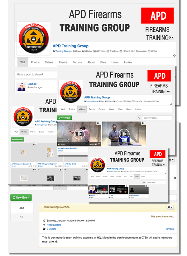 APD Firearms Group Promo