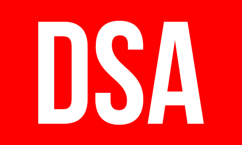 DSA Logo Red